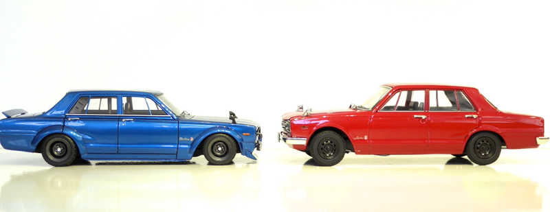 Illustration for article titled Forty 3rd: A Red Hot Hakosuka